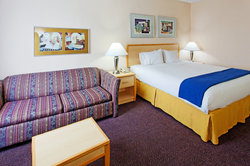  - Holiday Inn Express & Suites San Antonio
