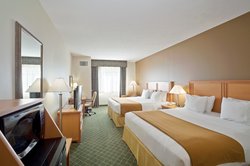  - Holiday Inn Express & Suites Lincoln