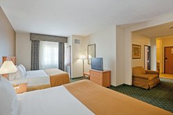  - Holiday Inn Express & Suites Lincoln