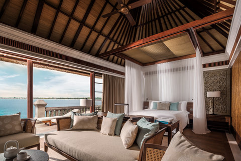 FOUR SEASONS JIMBARAN BAY BALI - Photo 4