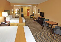  - Holiday Inn Express & Suites Texarkana - I-30, Exit 1