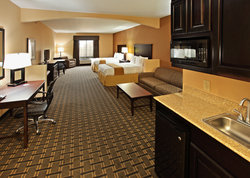  - Holiday Inn Express & Suites Texarkana - I-30, Exit 1