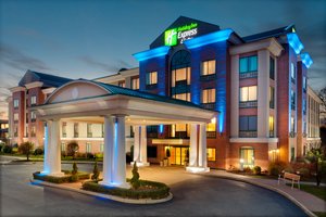 Holiday Inn Express Hotel Suites Warwick Ri See S Exterior View Holiday Inn Express Hotel Suites Warwick