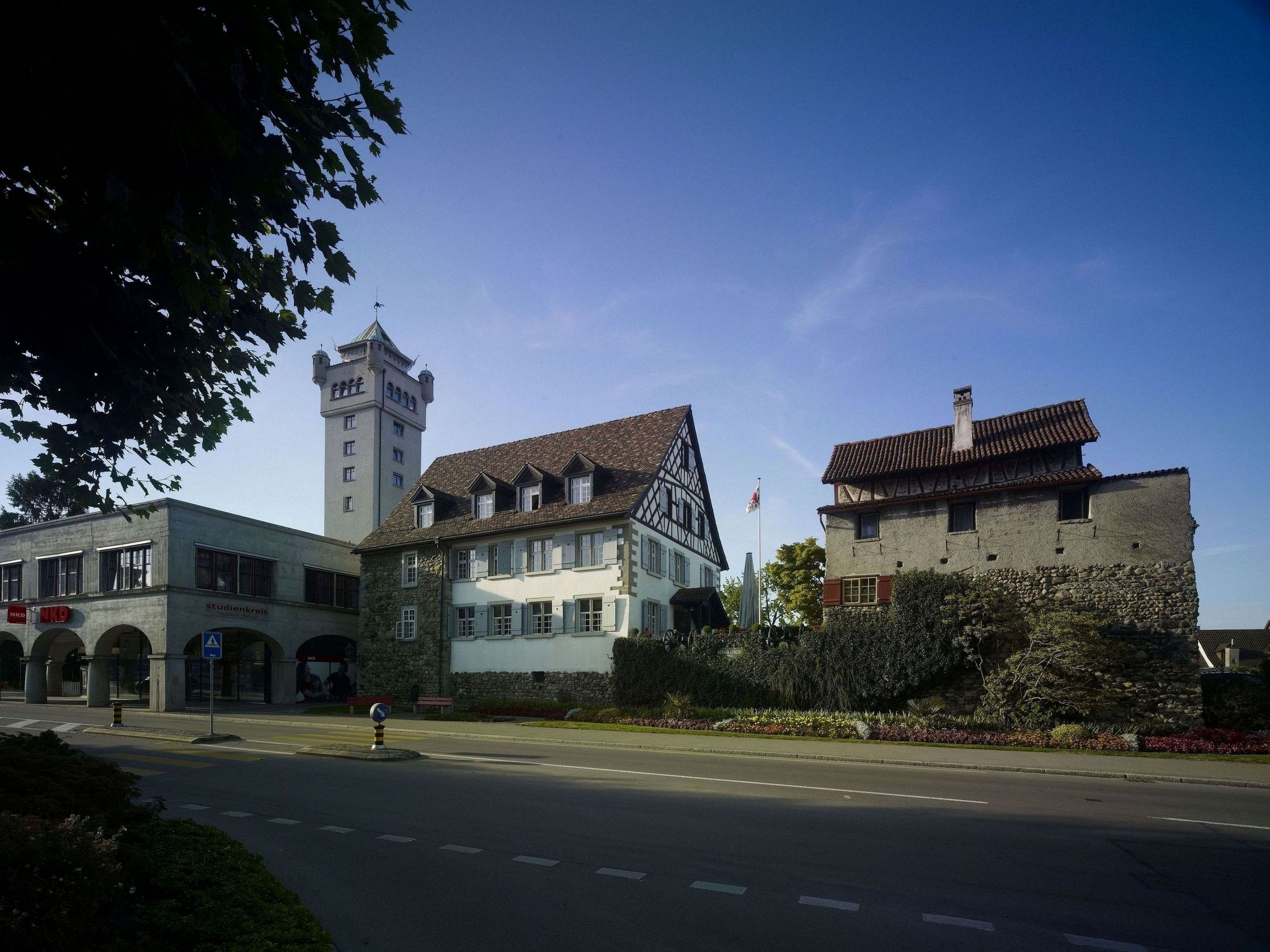 Hotel De Charme Roemerhof Arbon