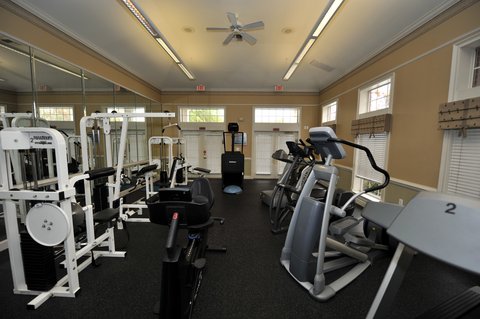Richmond Fitness Center