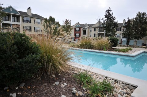 Richmond Pool And Sand Volleyball Court