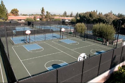 Sports Courts