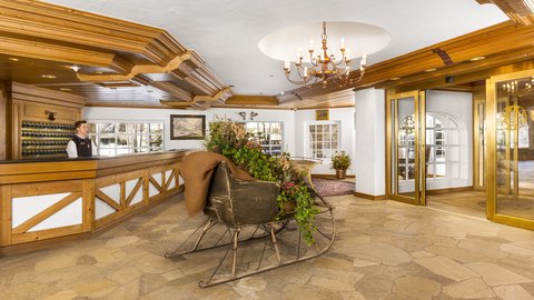 SONNENALP HOTEL - Photo 70