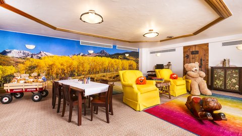 SONNENALP HOTEL - Photo 89