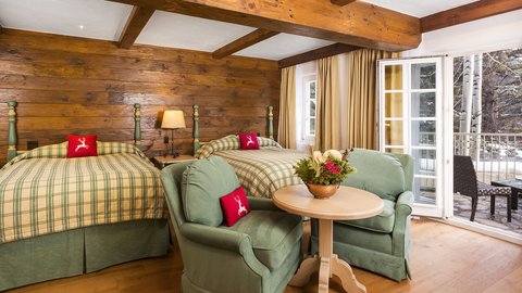 SONNENALP HOTEL - Photo 26