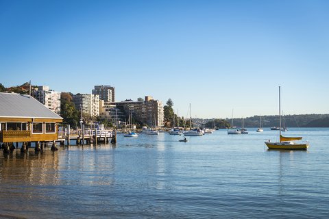INTERCONTINENTAL DOUBLE BAY - Photo 23