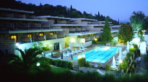 Hotel external