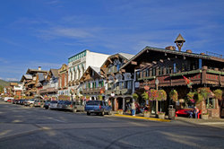  - Icicle Village Resort Leavenworth