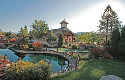  - Icicle Village Resort Leavenworth