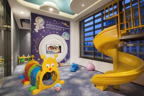 Somerset Grandview Shenzhen-Children\'s Playground
