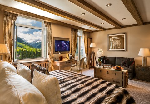 GSTAAD PALACE - Photo 31