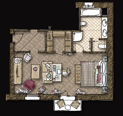 GSTAAD PALACE - Photo 55