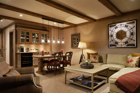 GSTAAD PALACE - Photo 38