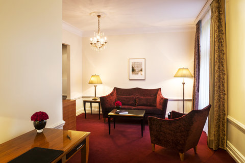 BELLEVUE PALACE - Photo 32