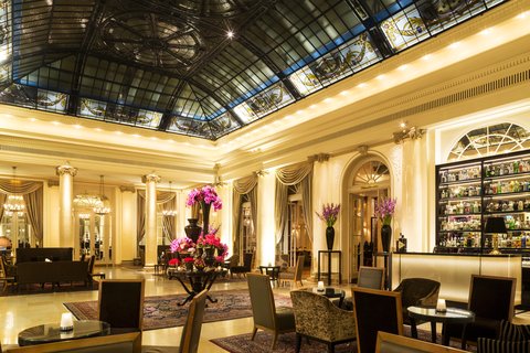 BELLEVUE PALACE - Photo 5