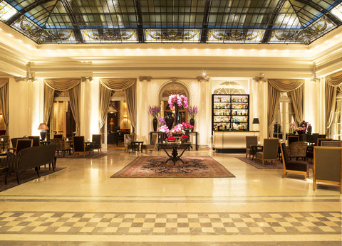 BELLEVUE PALACE - Photo 89