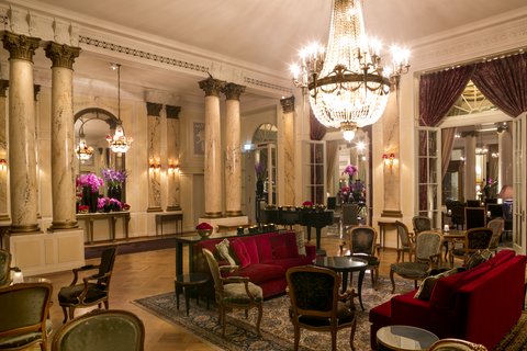 BELLEVUE PALACE - Photo 3