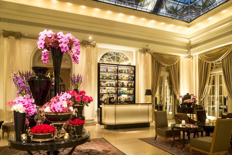 BELLEVUE PALACE - Photo 72