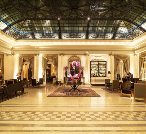 BELLEVUE PALACE - Photo 68