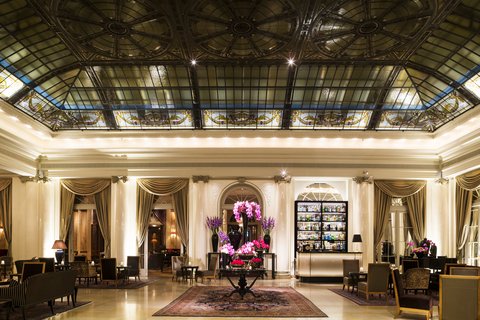 BELLEVUE PALACE - Photo 74