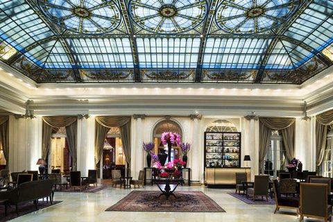 BELLEVUE PALACE - Photo 75