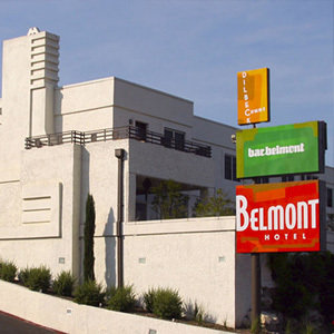 Belmont Hotel At Dilbeck Court Dallas Tx See Discounts