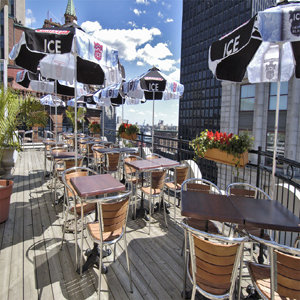 Terrasse