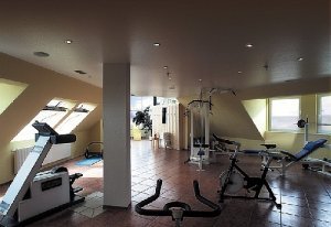 Fitnessroom