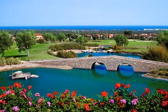 Golf Course