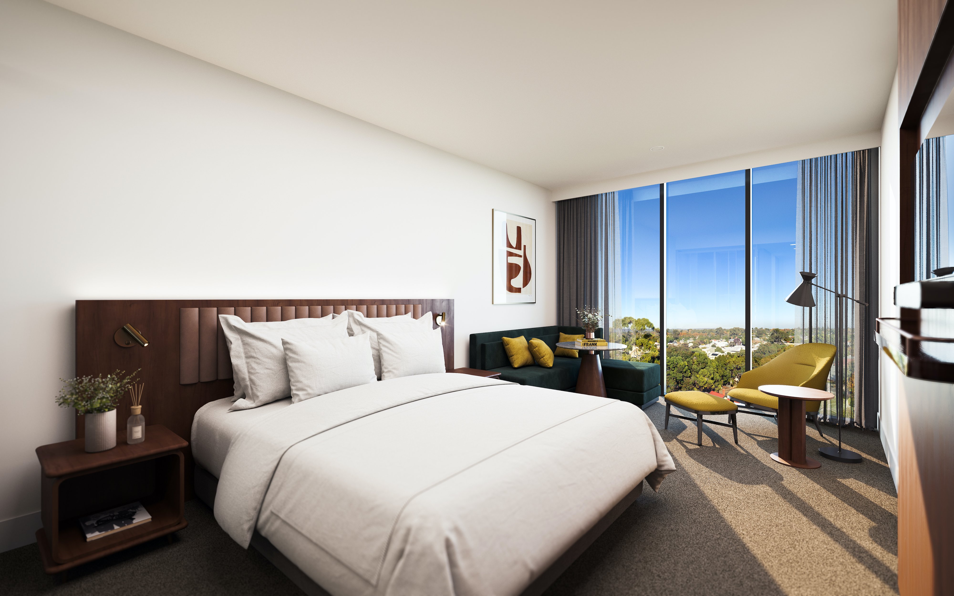 CROWNE PLAZA MAWSON LAKES BY IHG-guestroom-Rest in premium comfort when you stay in one of our King Rooms.jpg
