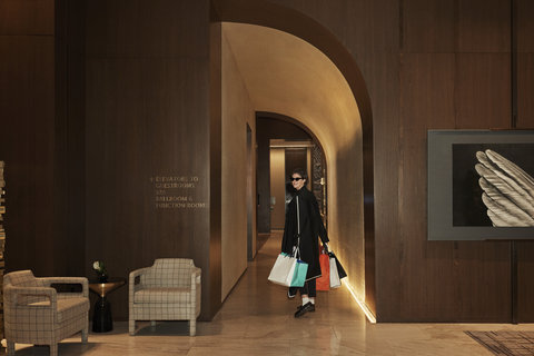FOUR SEASONS HOTEL NEW YORK DOWNTOWN - Photo 10
