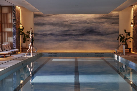 FOUR SEASONS HOTEL NEW YORK DOWNTOWN - Photo 2