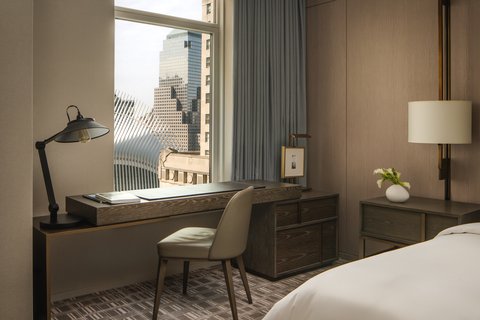 FOUR SEASONS HOTEL NEW YORK DOWNTOWN - Photo 23