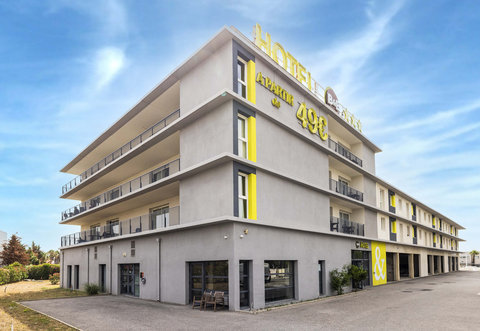 Hotel Perpignan Saleilles Exterior