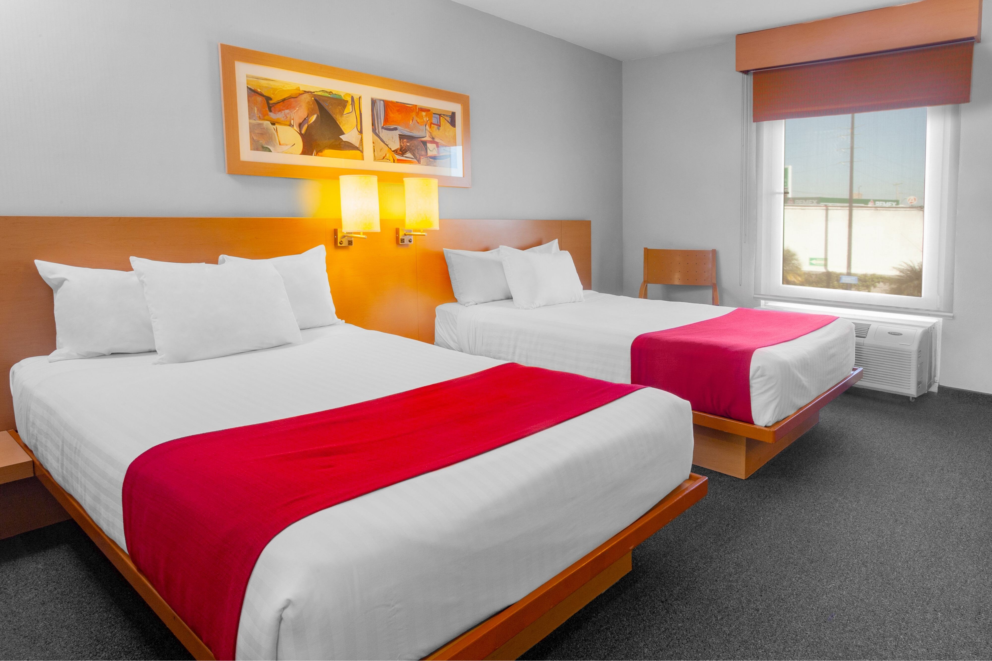 City Express by Marriott Celaya Parque-guestroom-Guest Room.jpg