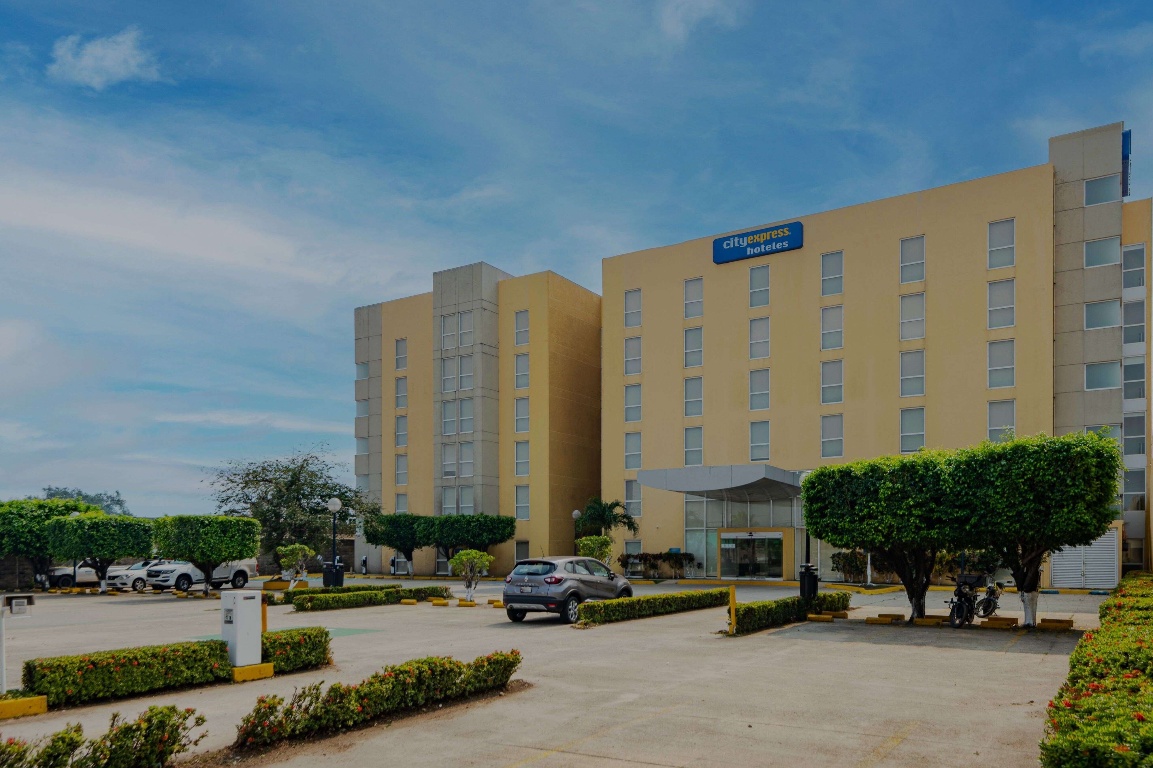 City Express by Marriott Minatitlan