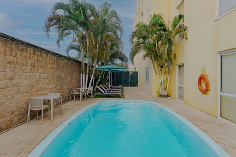 Outdoor Swimming Pool