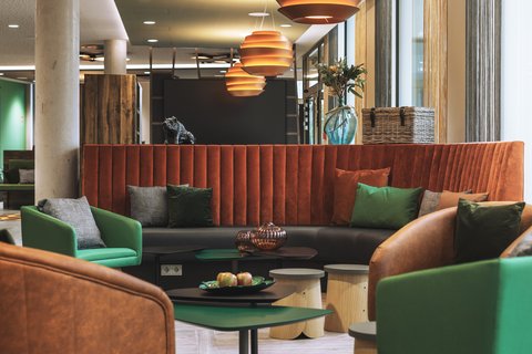 Holiday Inn - the niu, Hop Forchheim Hotel Lobby
