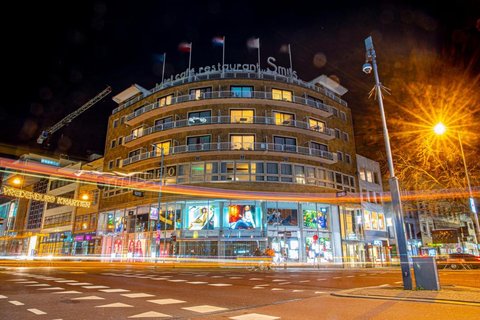 Leonardo Hotel Utrecht Exterior
