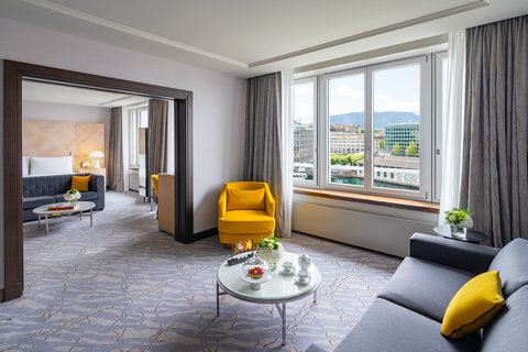 MANDARIN ORIENTAL GENEVA - Photo 28