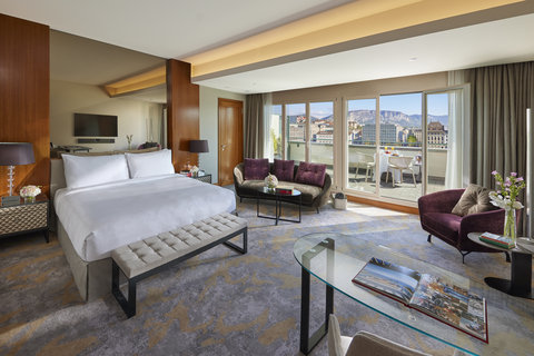 MANDARIN ORIENTAL GENEVA - Photo 9