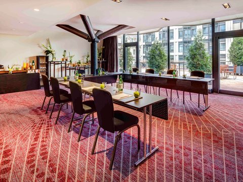 FAIRMONT GRAND HOTEL GENEVA - Photo 246