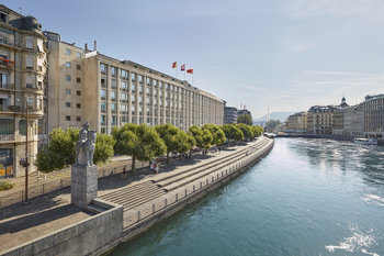 MANDARIN ORIENTAL GENEVA
