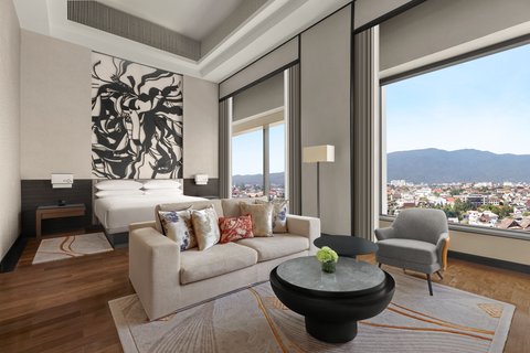 CHIANG MAI MARRIOTT HOTEL - Photo 32