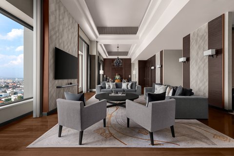 CHIANG MAI MARRIOTT HOTEL - Photo 22